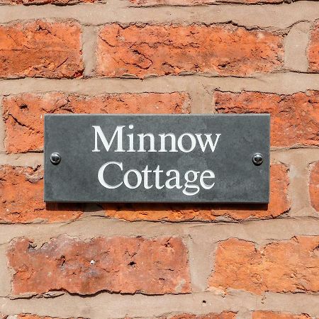 Minnow Cottage Malpas  Eksteriør bilde