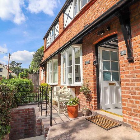 Minnow Cottage Malpas  Eksteriør bilde
