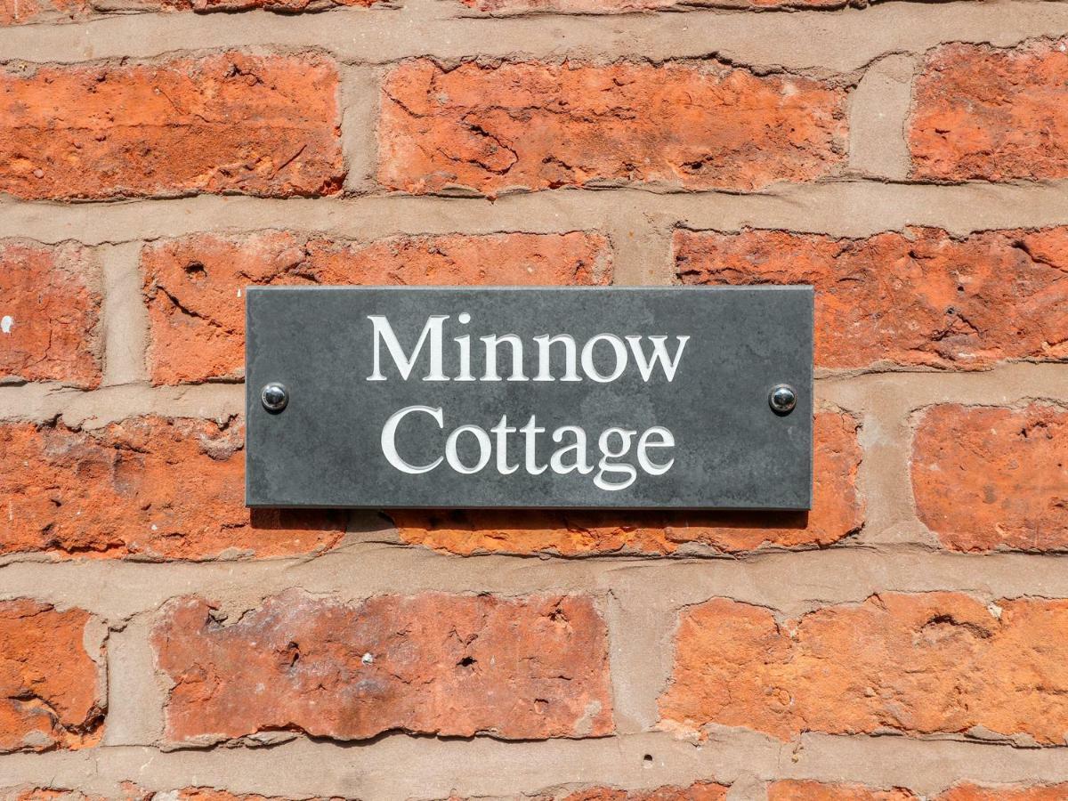 Minnow Cottage Malpas  Eksteriør bilde