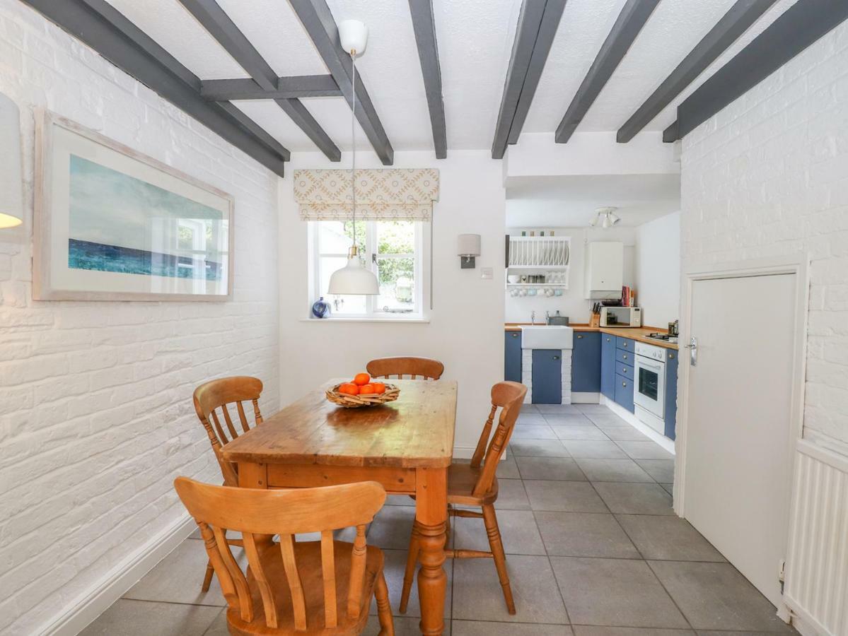 Minnow Cottage Malpas  Eksteriør bilde