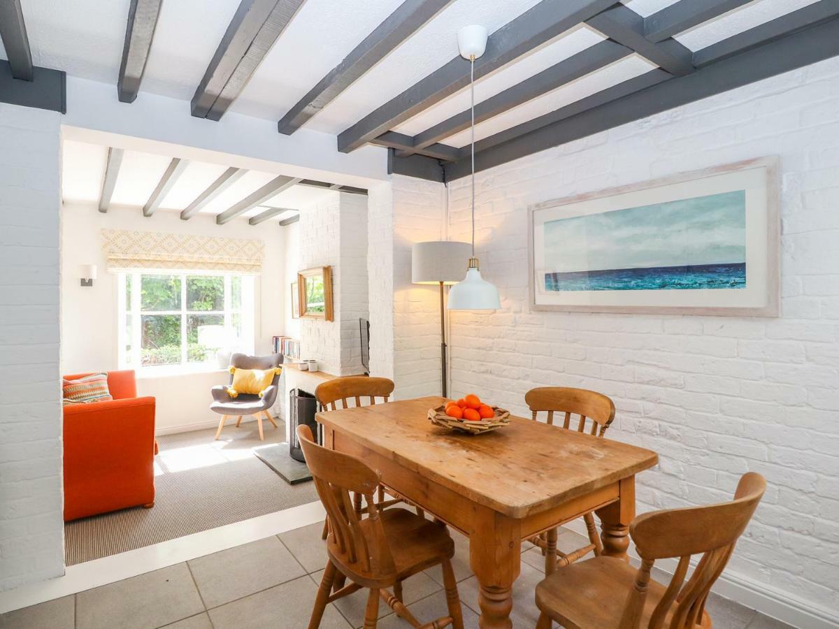 Minnow Cottage Malpas  Eksteriør bilde