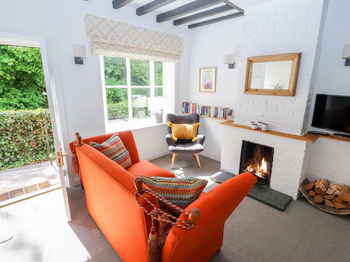 Minnow Cottage Malpas  Eksteriør bilde