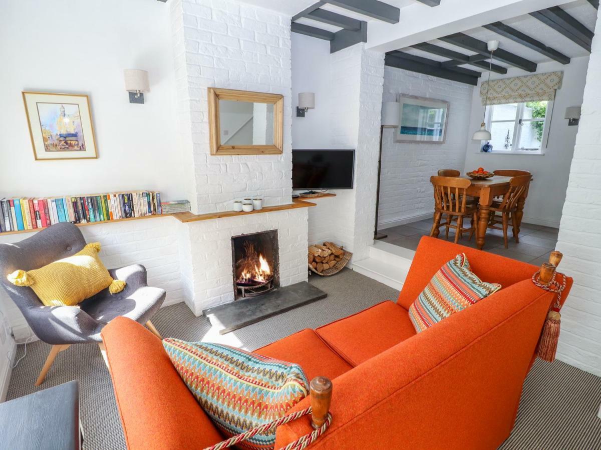 Minnow Cottage Malpas  Eksteriør bilde